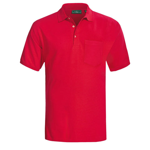 Red Polo Shirt